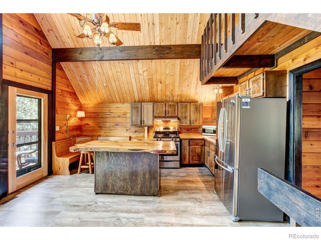 255 Miller Fork Road, Glen Haven, CO 80532