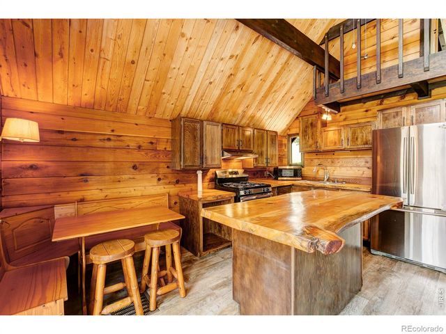 255 Miller Fork Road, Glen Haven, CO 80532