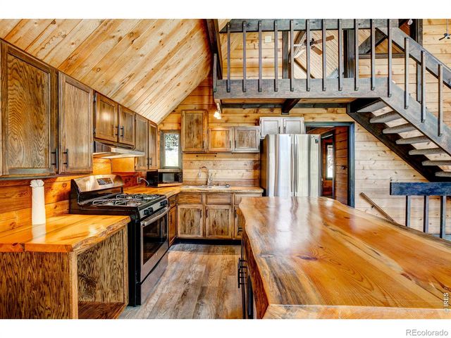 255 Miller Fork Road, Glen Haven, CO 80532