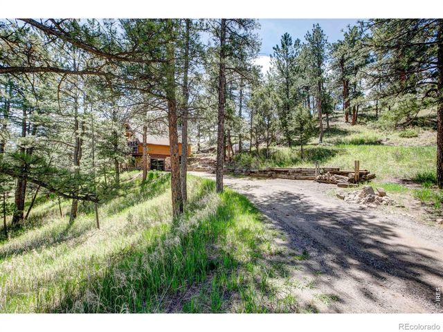 255 Miller Fork Road, Glen Haven, CO 80532