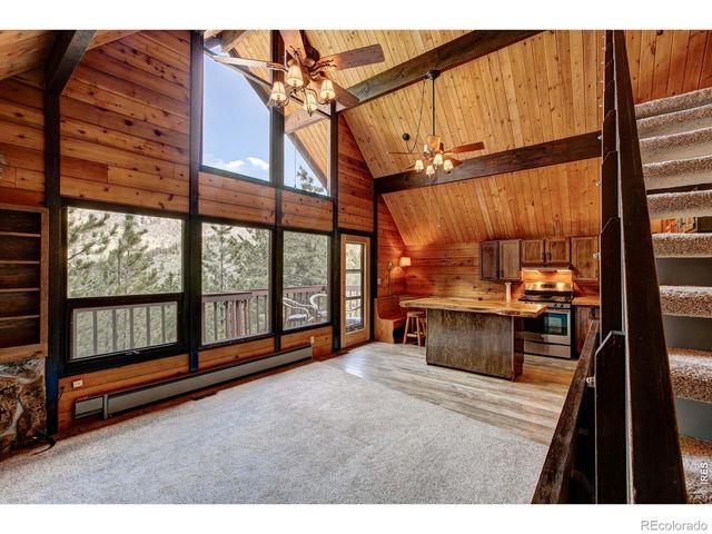 255 Miller Fork Road, Glen Haven, CO 80532