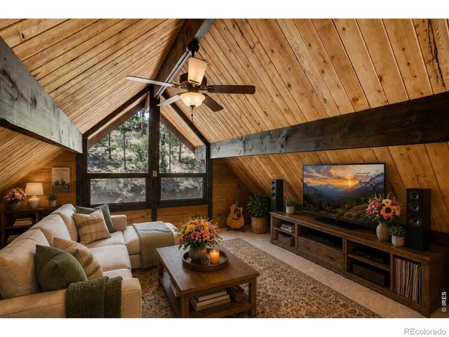 255 Miller Fork Road, Glen Haven, CO 80532