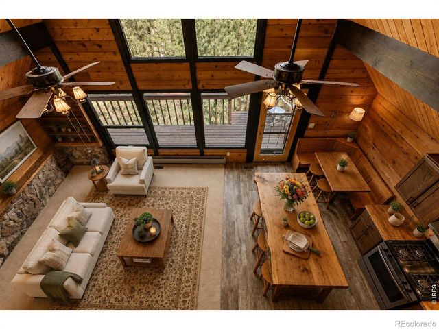 255 Miller Fork Road, Glen Haven, CO 80532