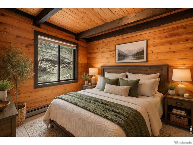 255 Miller Fork Road, Glen Haven, CO 80532
