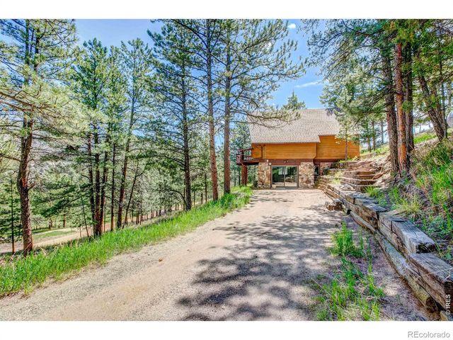 255 Miller Fork Road, Glen Haven, CO 80532