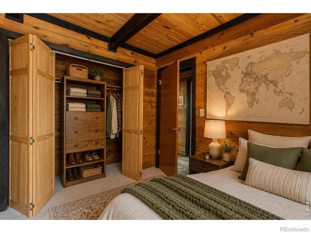 255 Miller Fork Road, Glen Haven, CO 80532