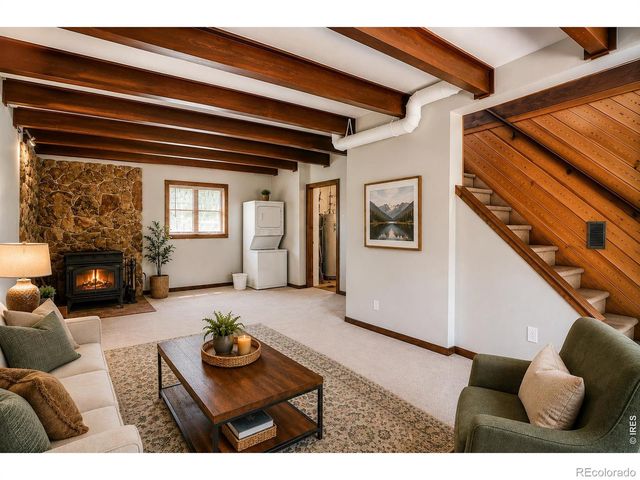 255 Miller Fork Road, Glen Haven, CO 80532