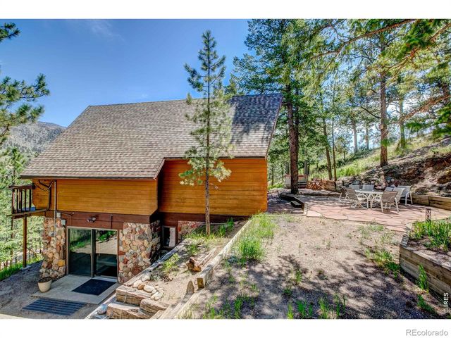 255 Miller Fork Road, Glen Haven, CO 80532
