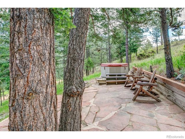 255 Miller Fork Road, Glen Haven, CO 80532