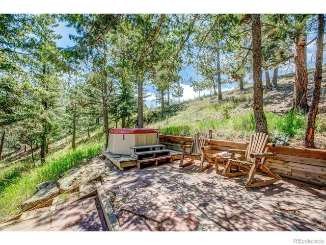 255 Miller Fork Road, Glen Haven, CO 80532