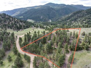 255 Miller Fork Road, Glen Haven, CO 80532