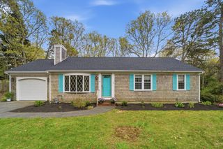 4 Bourne Hay Road, Sandwich, MA 02563