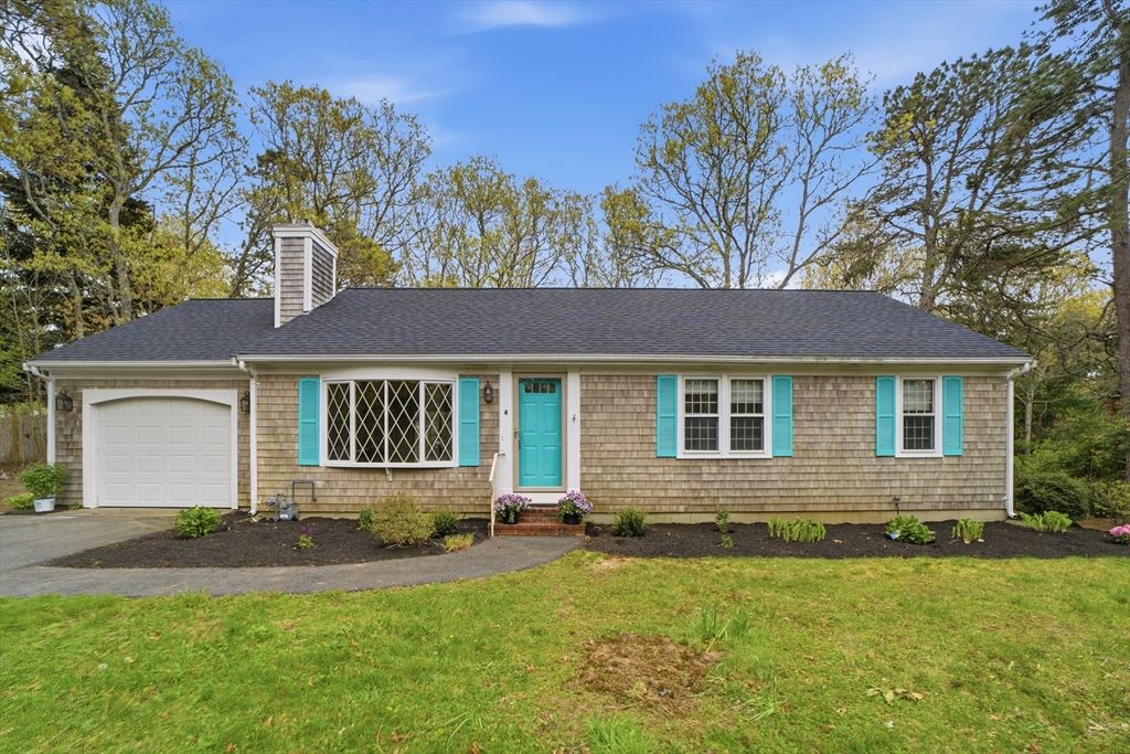 4 Bourne Hay Road, Sandwich, MA 02563