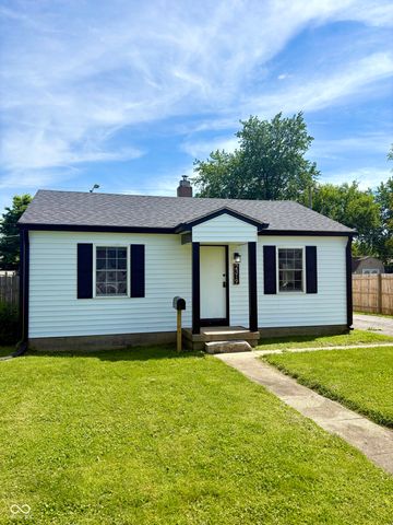 2319 E Gimber Street, Indianapolis, IN 46203