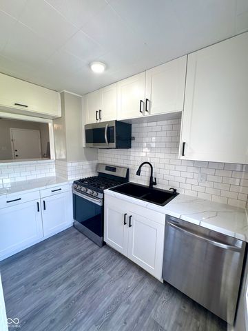 2319 E Gimber Street, Indianapolis, IN 46203