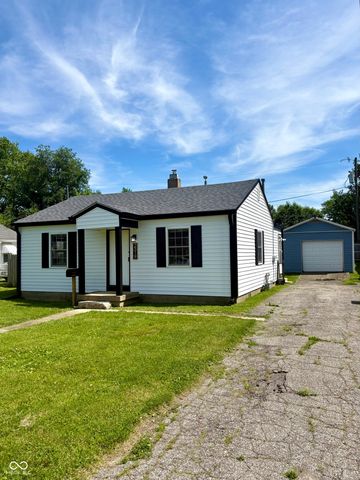 2319 E Gimber Street, Indianapolis, IN 46203