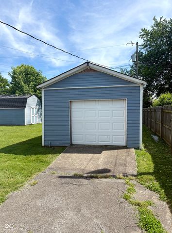 2319 E Gimber Street, Indianapolis, IN 46203