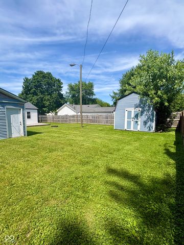 2319 E Gimber Street, Indianapolis, IN 46203
