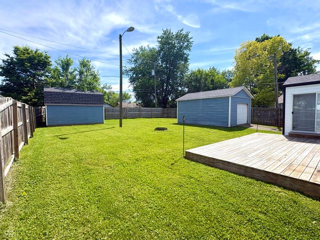 2319 E Gimber Street, Indianapolis, IN 46203
