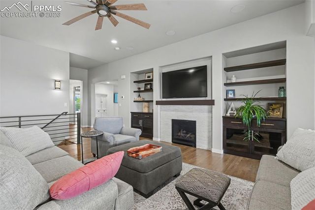 4561 Hanging Lake Circle, Colorado Springs, CO 80924