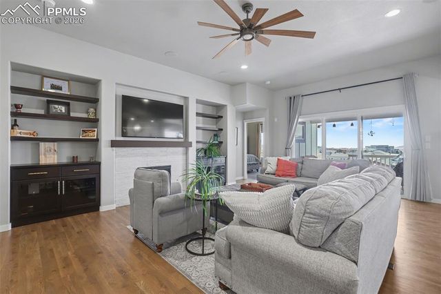 4561 Hanging Lake Circle, Colorado Springs, CO 80924