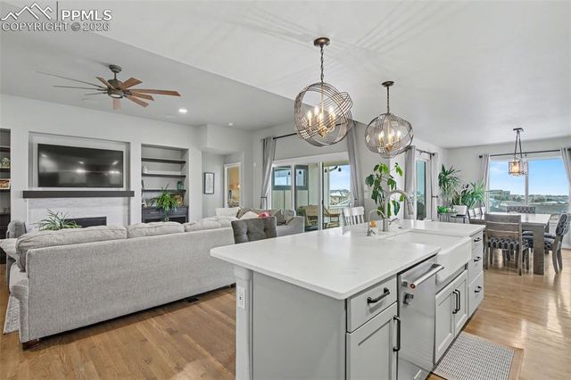 4561 Hanging Lake Circle, Colorado Springs, CO 80924