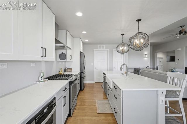 4561 Hanging Lake Circle, Colorado Springs, CO 80924