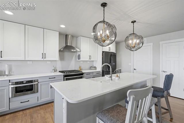 4561 Hanging Lake Circle, Colorado Springs, CO 80924