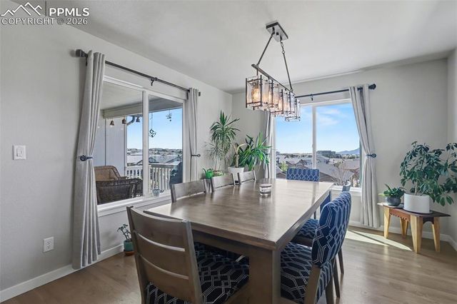 4561 Hanging Lake Circle, Colorado Springs, CO 80924