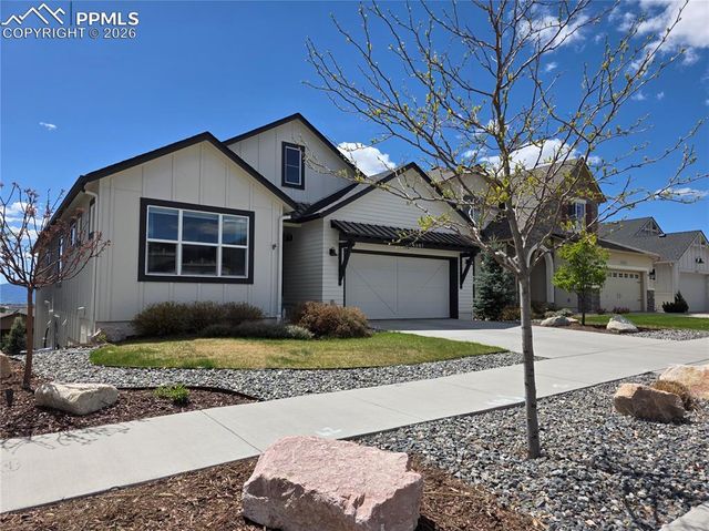 4561 Hanging Lake Circle, Colorado Springs, CO 80924