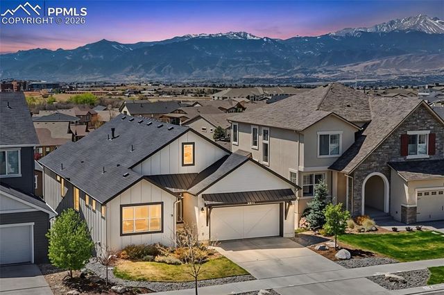 4561 Hanging Lake Circle, Colorado Springs, CO 80924