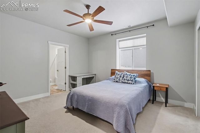 4561 Hanging Lake Circle, Colorado Springs, CO 80924