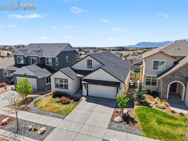 4561 Hanging Lake Circle, Colorado Springs, CO 80924