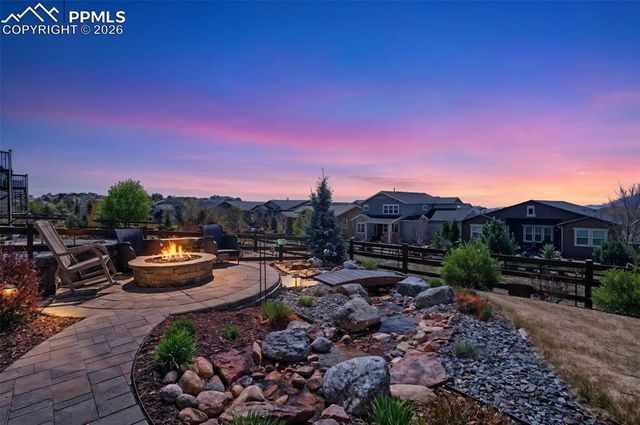 4561 Hanging Lake Circle, Colorado Springs, CO 80924
