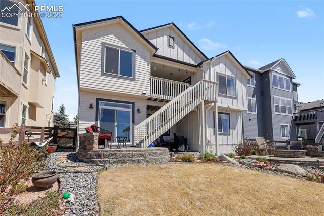 4561 Hanging Lake Circle, Colorado Springs, CO 80924