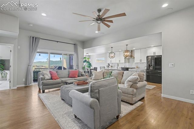 4561 Hanging Lake Circle, Colorado Springs, CO 80924