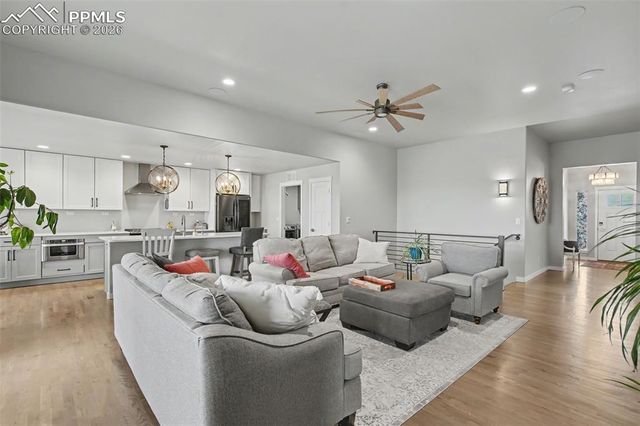 4561 Hanging Lake Circle, Colorado Springs, CO 80924