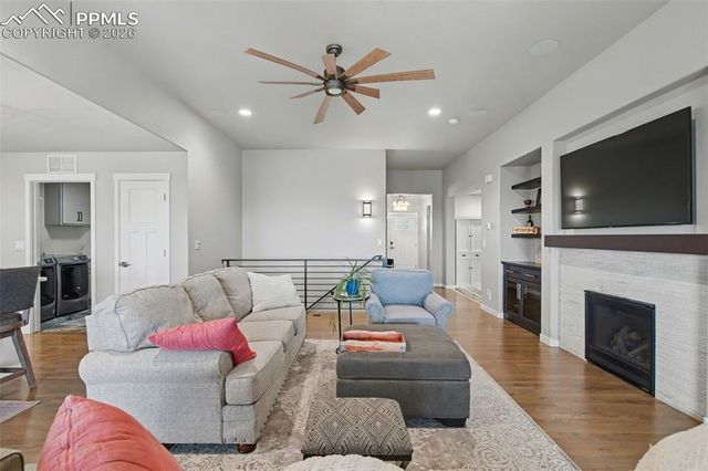 4561 Hanging Lake Circle, Colorado Springs, CO 80924