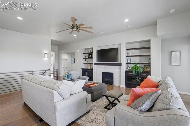 4561 Hanging Lake Circle, Colorado Springs, CO 80924