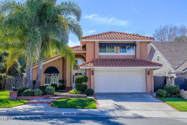 20530 Lisa Gail Drive, Santa Clarita, CA 91350