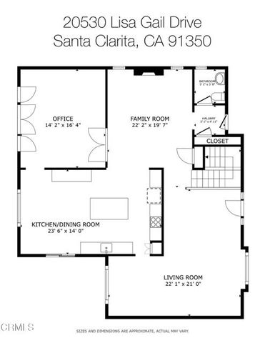 20530 Lisa Gail Drive, Santa Clarita, CA 91350