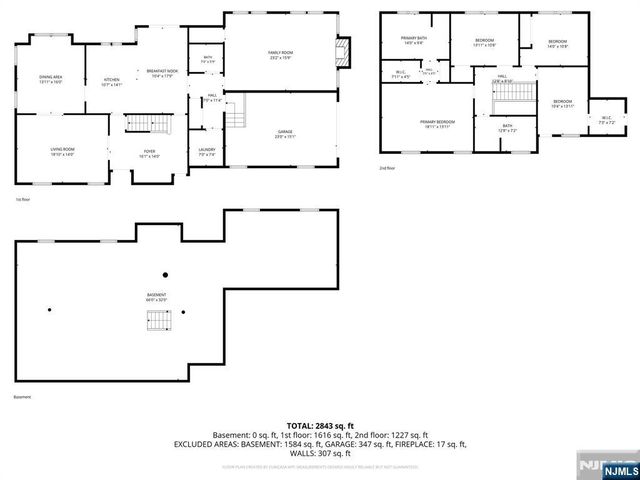 2 Rogers Court, Midland Park, NJ 07432