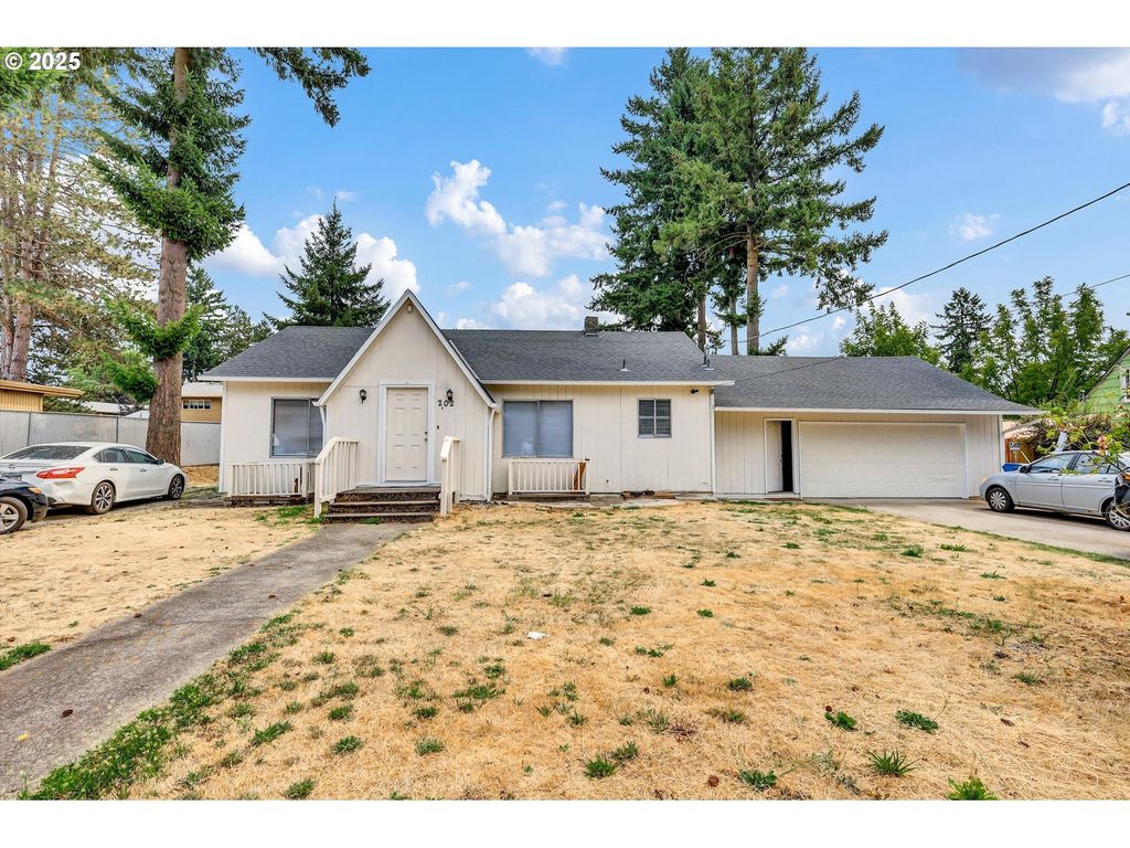 202 Ne 162ND Ave, Portland, OR 97230