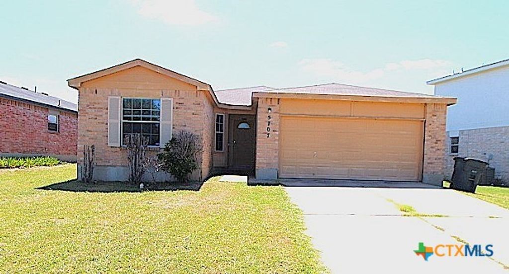 5707 Schneider Drive, Killeen, TX 76542
