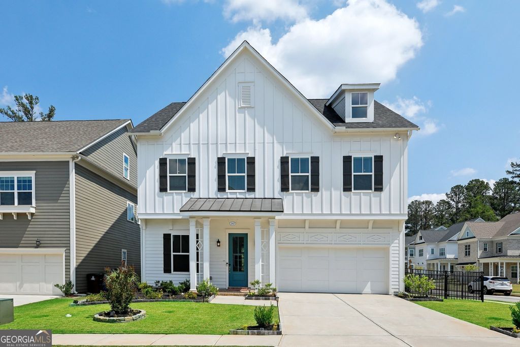 247 Widener Way, Peachtree City, GA 30269