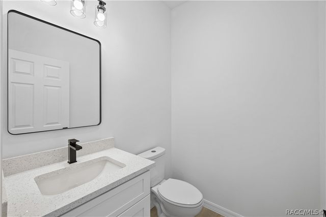 254 W BRIMSON Place, Citrus Springs, FL 34434