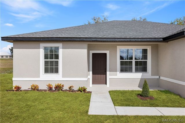 254 W BRIMSON Place, Citrus Springs, FL 34434