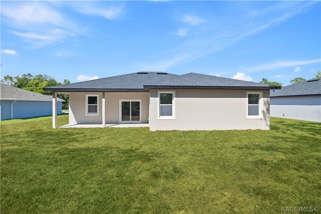 254 W BRIMSON Place, Citrus Springs, FL 34434