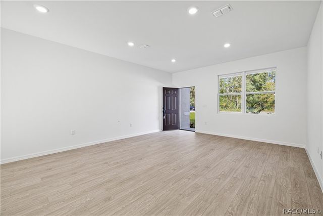 254 W BRIMSON Place, Citrus Springs, FL 34434