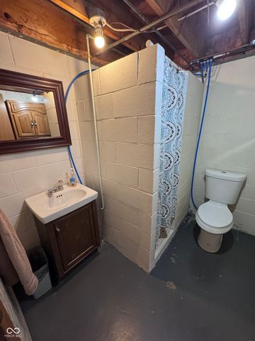 1121 Mill Street, Crawfordsville, IN 47933